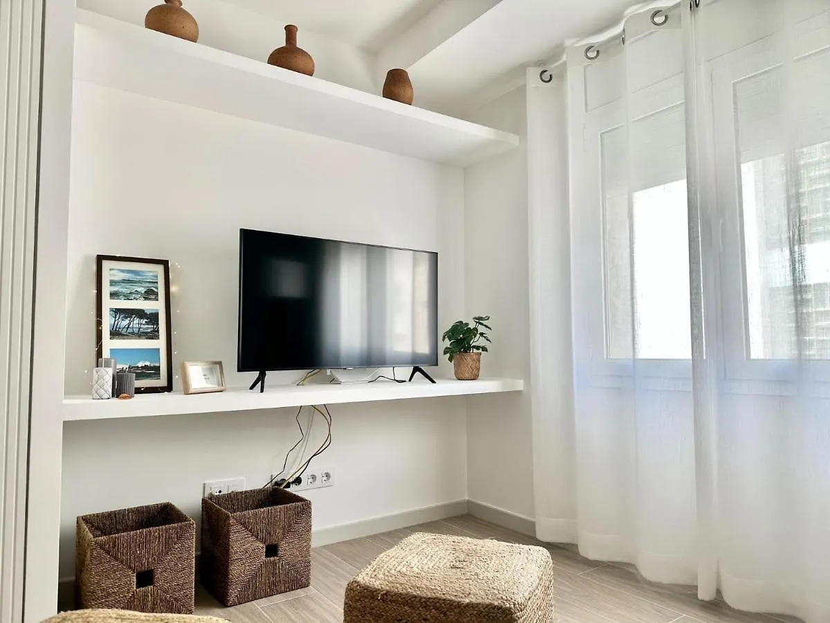 Llagut Apartment L'Escala 0*,  Spain
