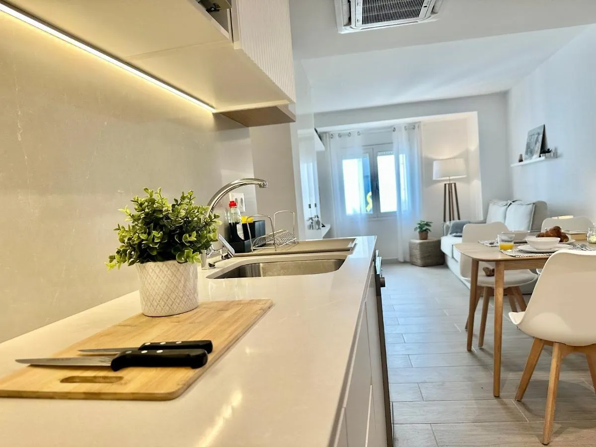 Llagut Apartment L'Escala