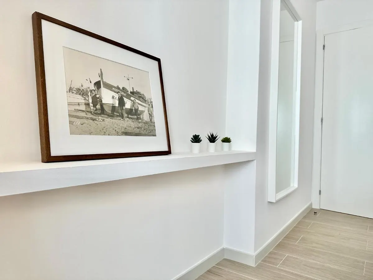 Llagut Apartment L'Escala 0*,