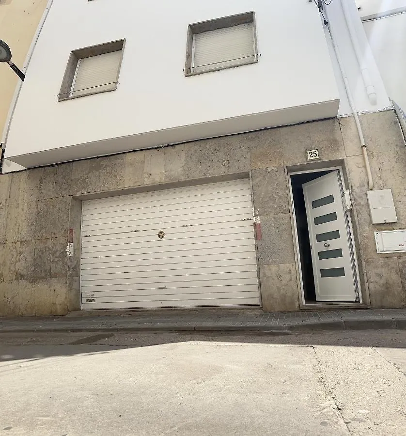Llagut Apartment L'Escala